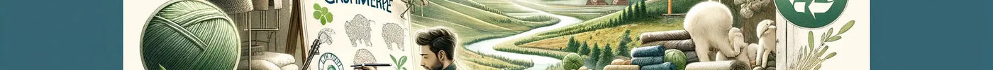 The-Environmental-Benefits-of-Using-Recycled-Cashmere-Yarn-in-Fashion-Design KANCHAN CASHMERE