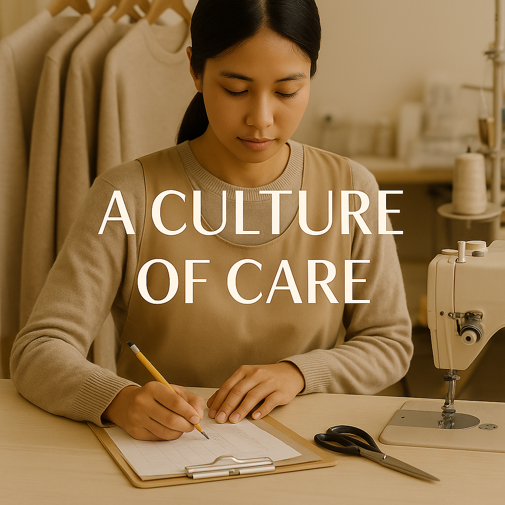 A Culture of Care