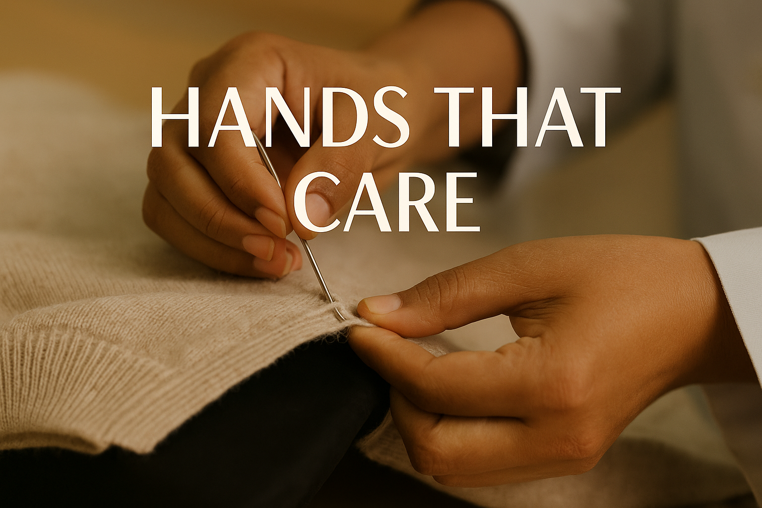 Hands that Care