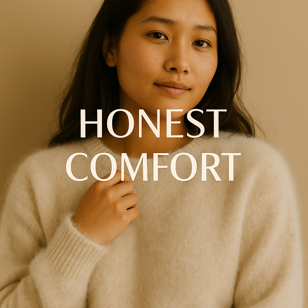 Honest Comfort