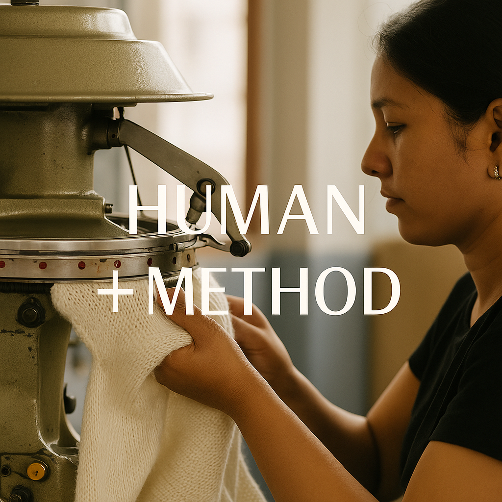 Human + Method
