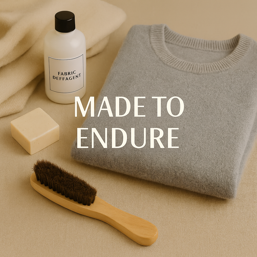 Made to Endure