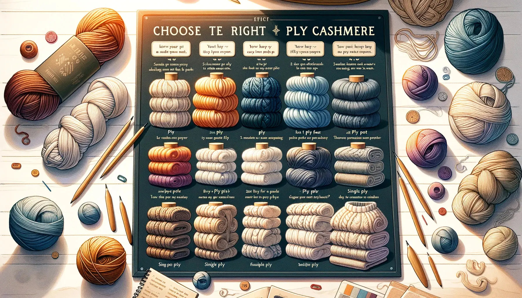 How-to-Choose-the-Right-Ply-Cashmere-for-Your-Sweater KANCHAN CASHMERE