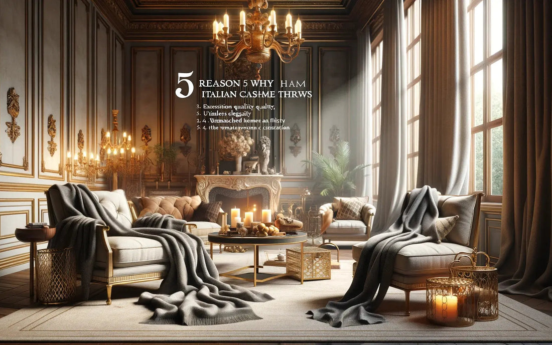 5-Reasons-Why-Italian-Cashmere-Throws-Are-the-Ultimate-Luxury-Home-Accessory KANCHAN CASHMERE