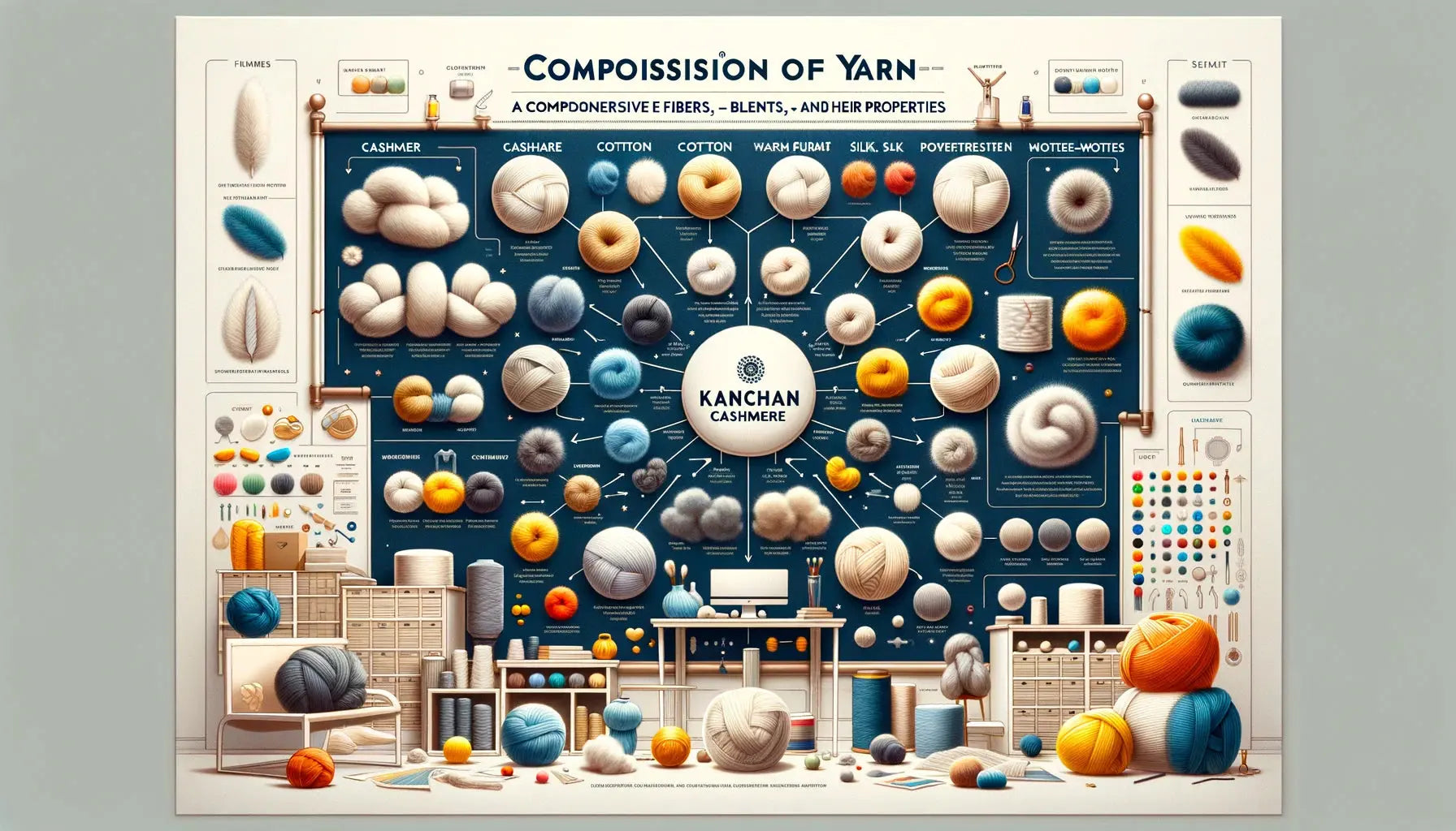 Composition-of-Yarn-A-Comprehensive-Overview-of-Fibers-Blends-and-Their-Properties KANCHAN CASHMERE