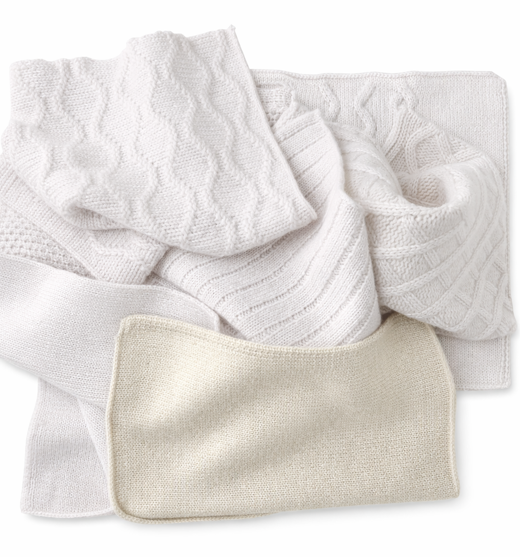 Cashmere, Shown Without Noise