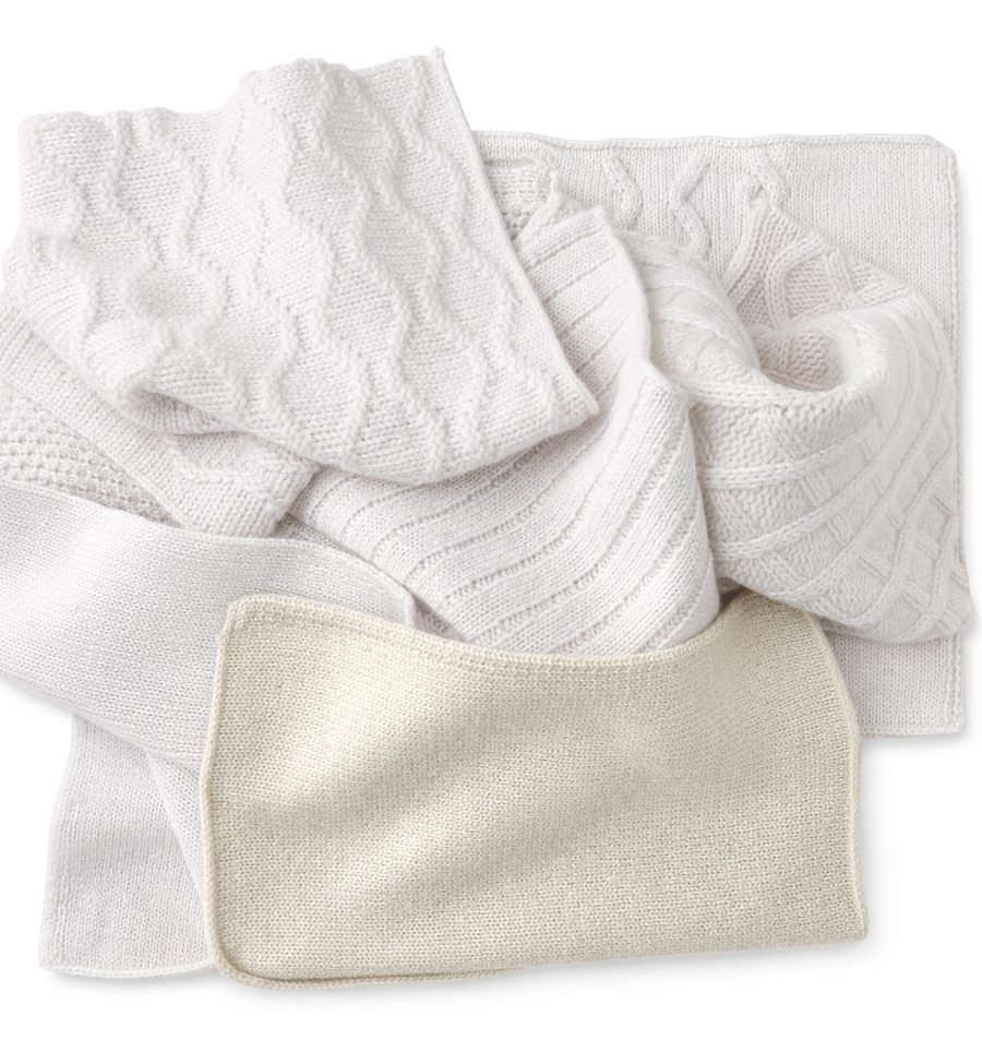 Cashmere, Shown Without Noise