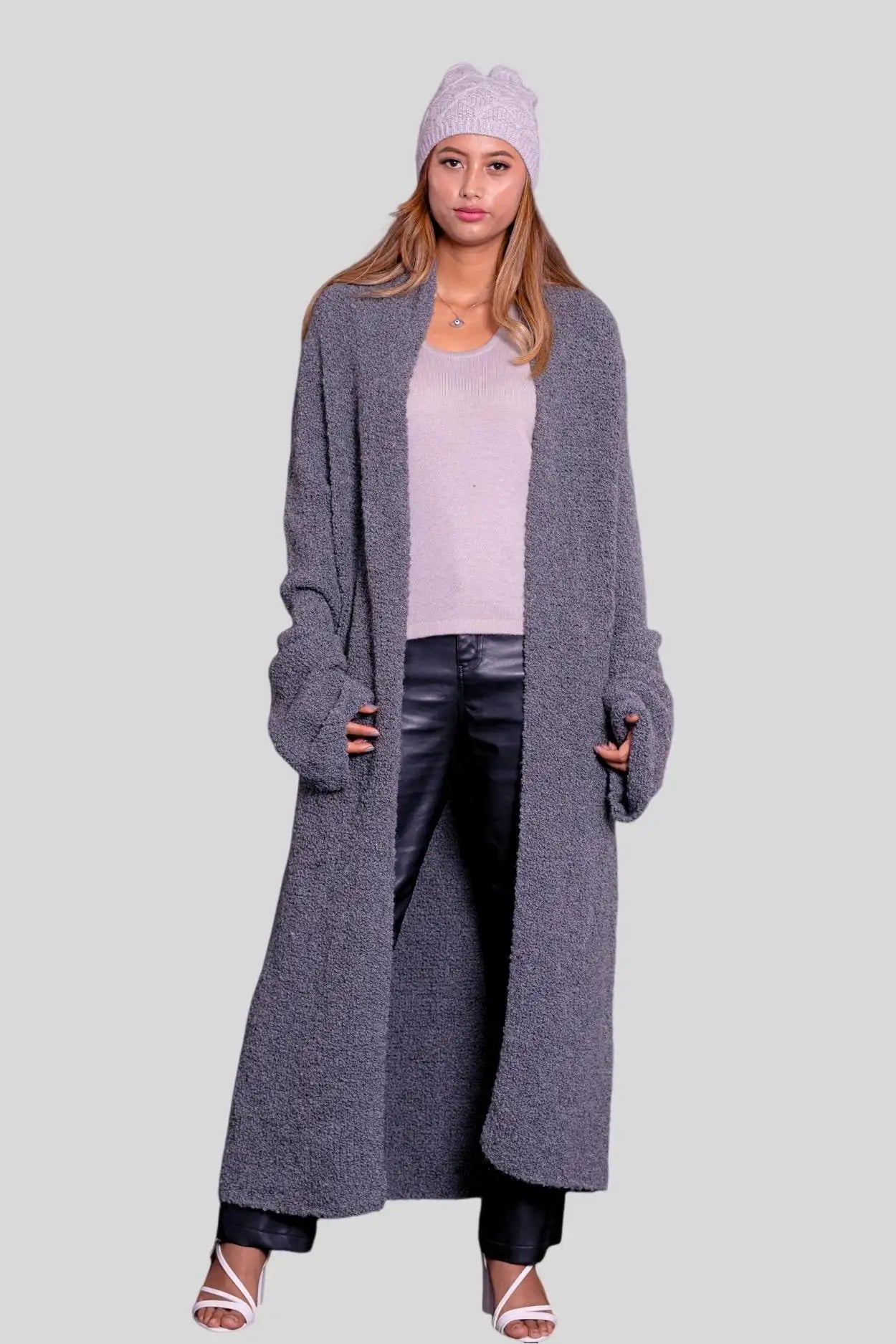 Italian Yarns, Nepali Craftsmanship — The New Standard in Luxury Cashmere