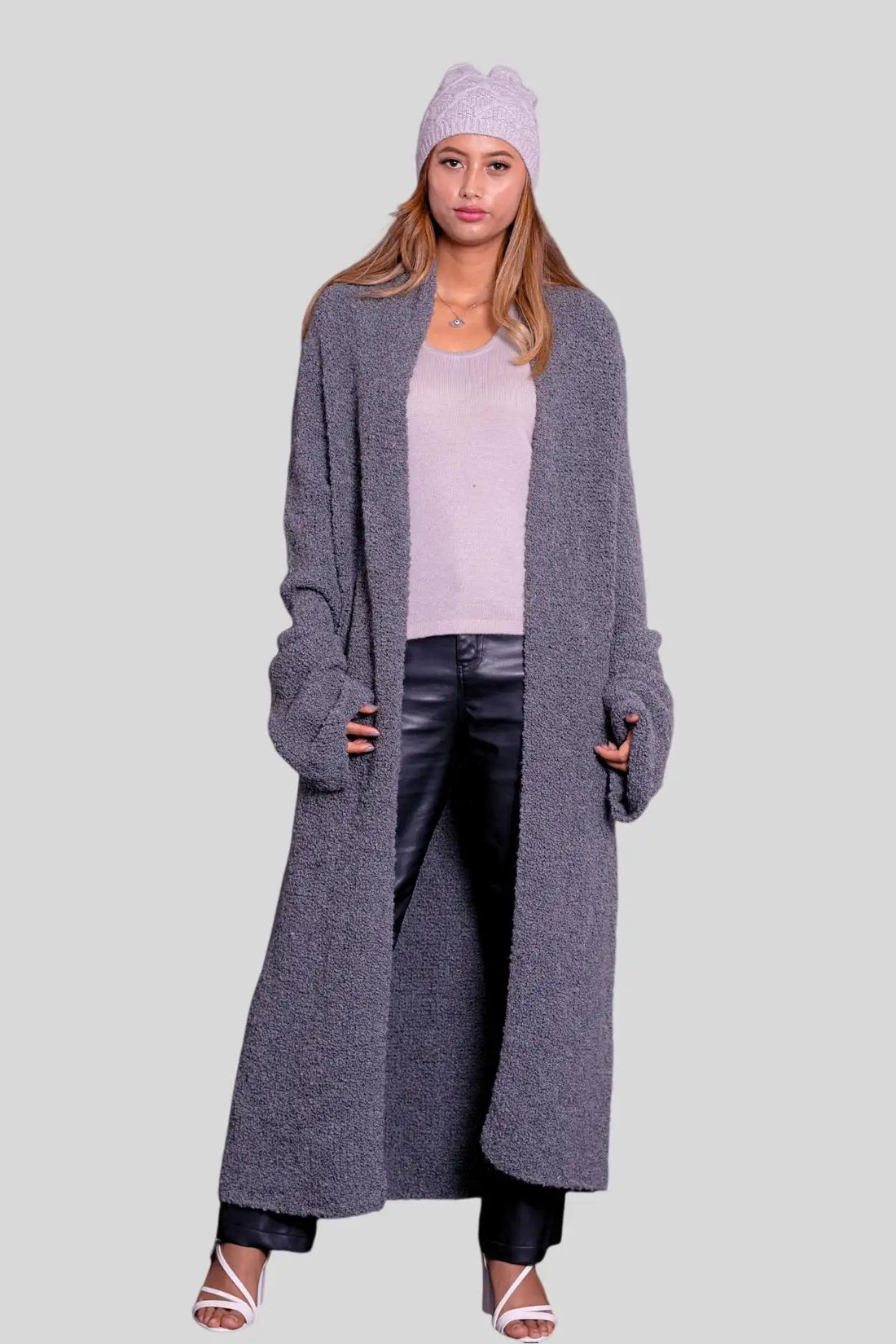 Italian Yarns, Nepali Craftsmanship — The New Standard in Luxury Cashmere