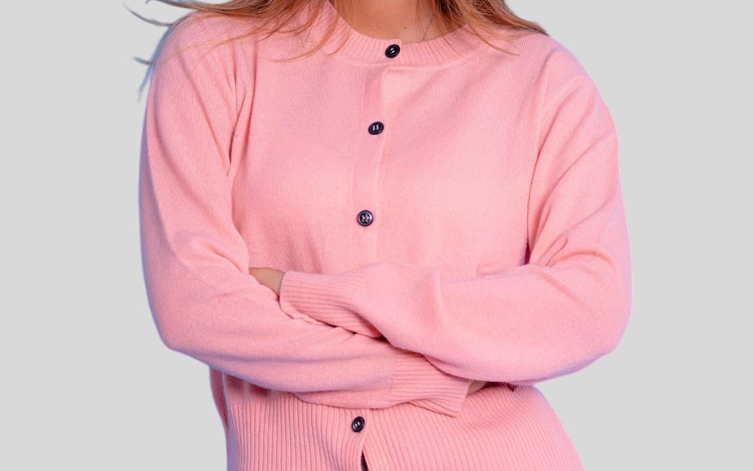 Cashmere knitwear craftsmanship and manufacturing in Nepal