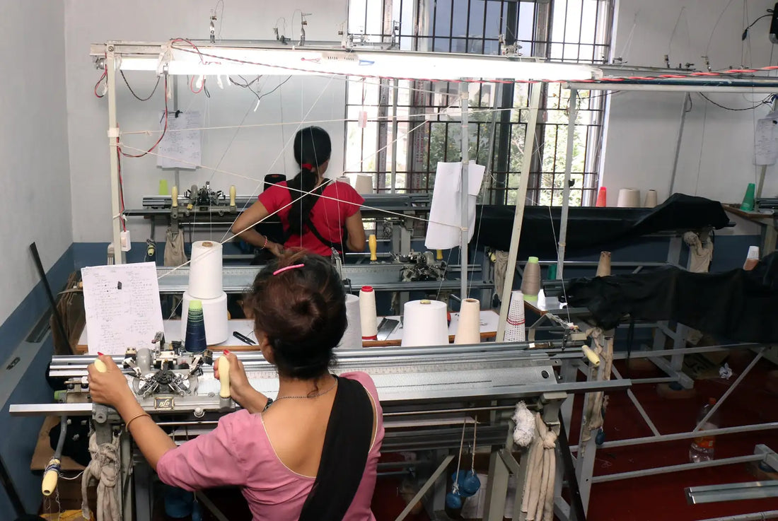 How Serious Cashmere Brands Work Directly With a Factory — Not Agents