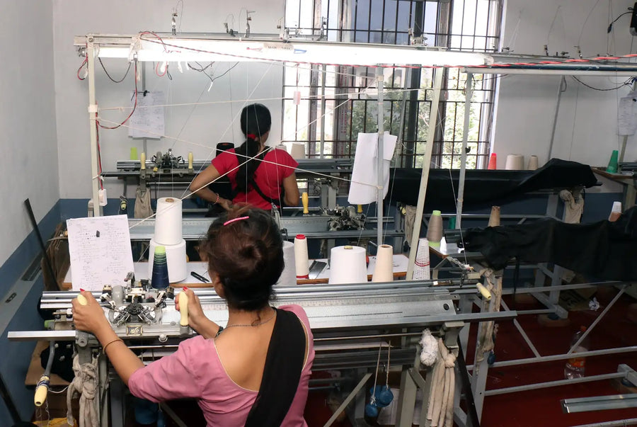 How Serious Cashmere Brands Work Directly With a Factory — Not Agents
