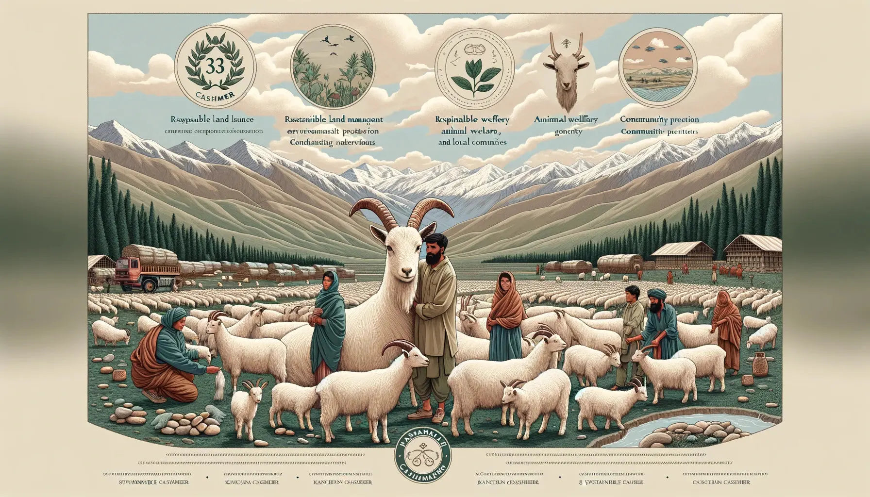 Understanding-the-Sustainable-Cashmere-Standard-What-It-Is-and-Why-It-Matters-for-Ethical-Fashion KANCHAN CASHMERE