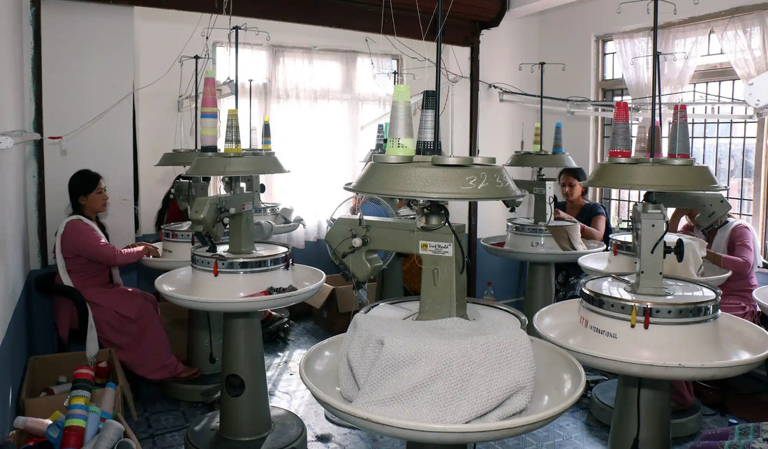 2026: The Year of Precision in Luxury Cashmere Manufacturing