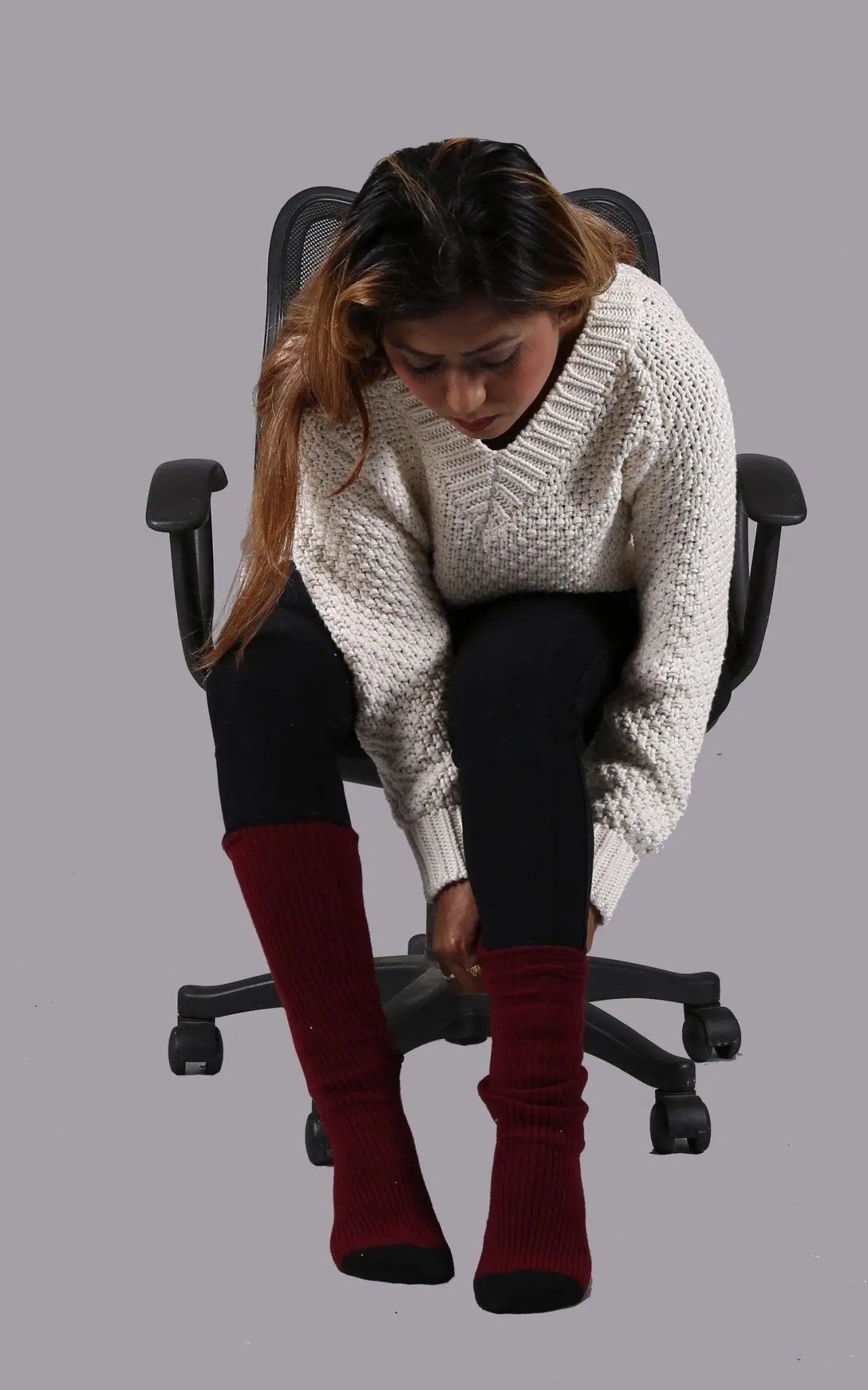 The-Ultimate-Guide-to-Styling-Women-s-Italian-Cashmere-Sweaters-for-Any-Occasion KANCHAN CASHMERE