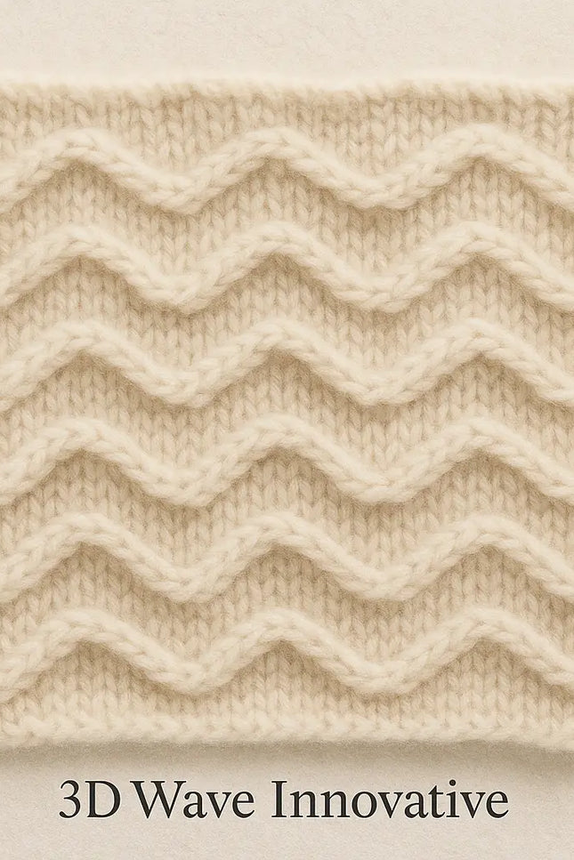 3D Wave Innovative KANCHAN CASHMERE