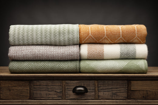 Throws & Blankets