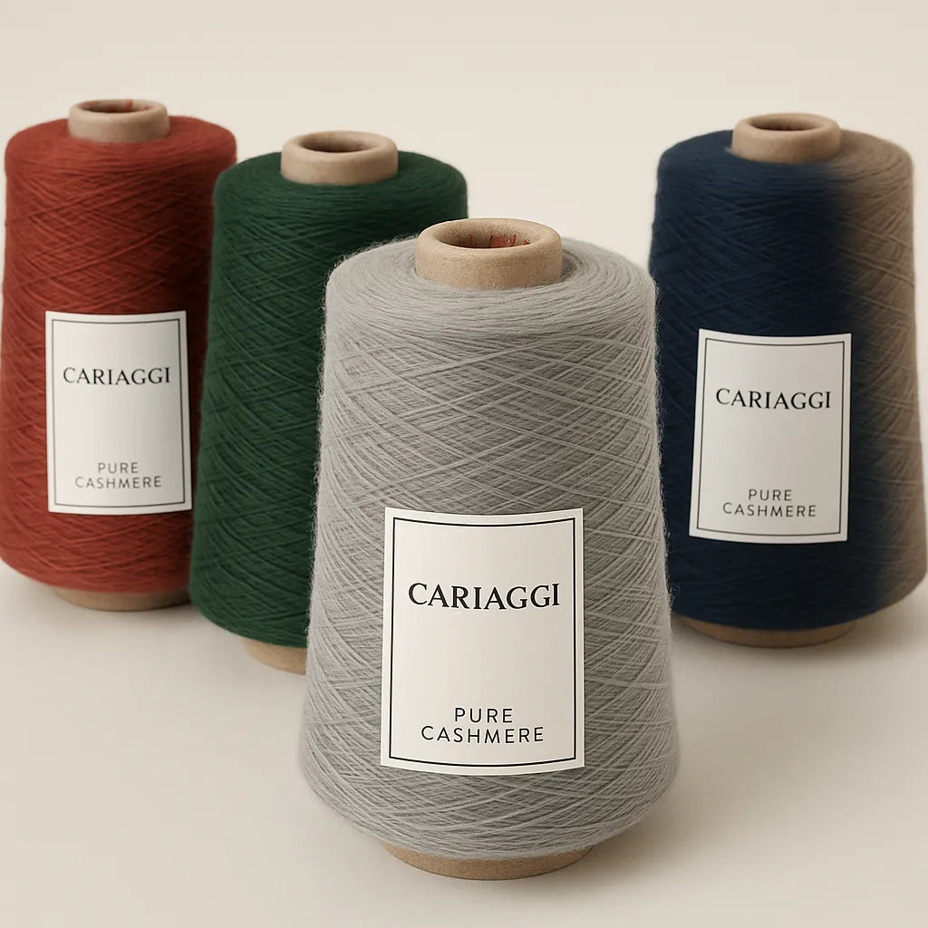 Pure Cashmere — Fibre First