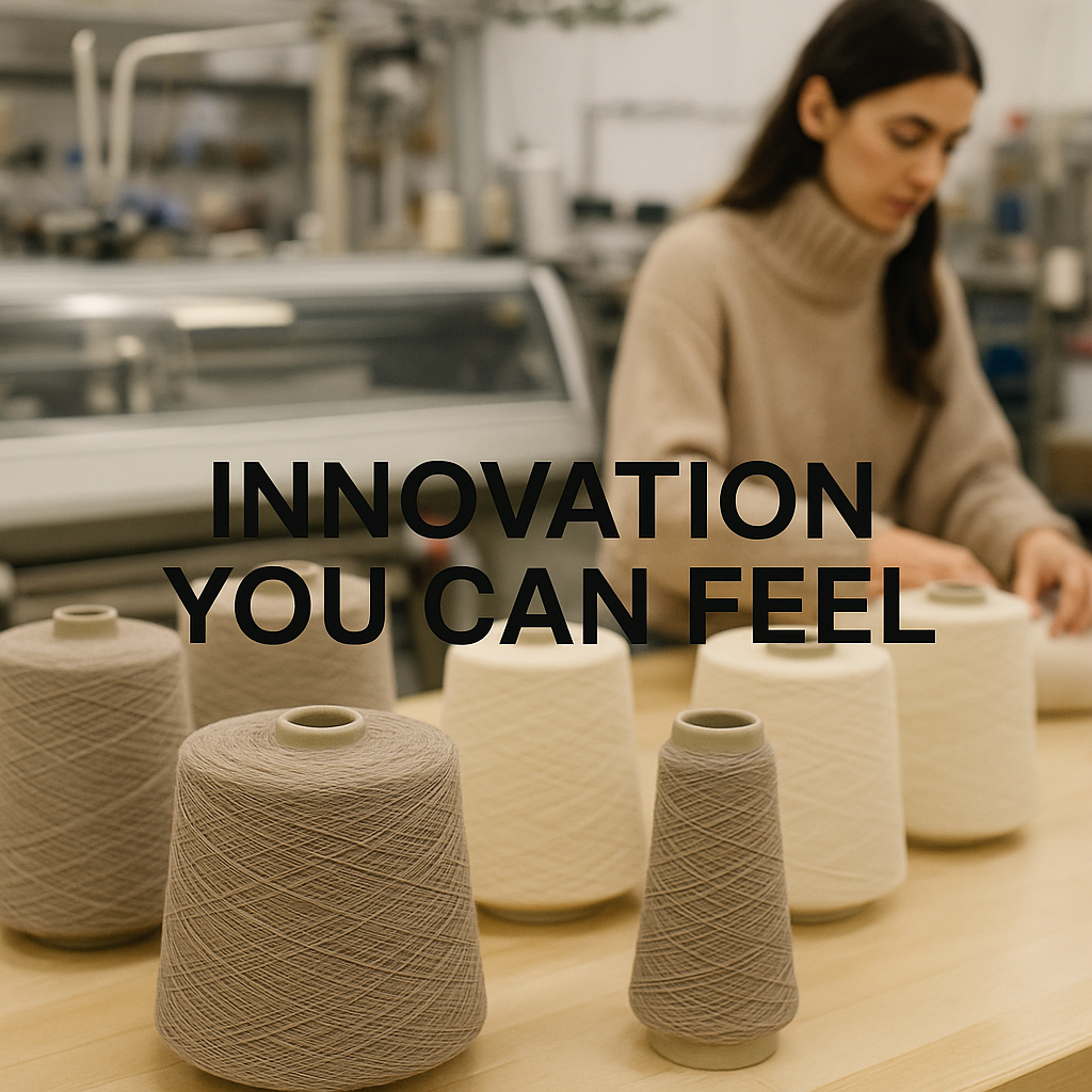 Yarns That Perform in Production