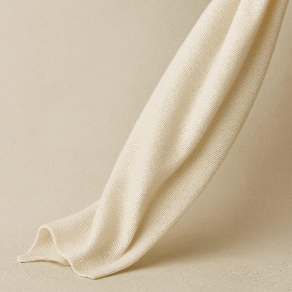 Responsible cashmere craftsmanship at Kanchan Cashmere