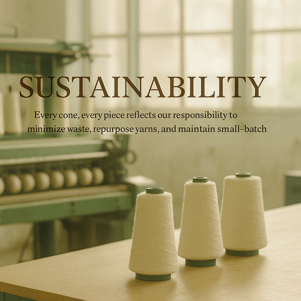 Kanchan Cashmere responsible production