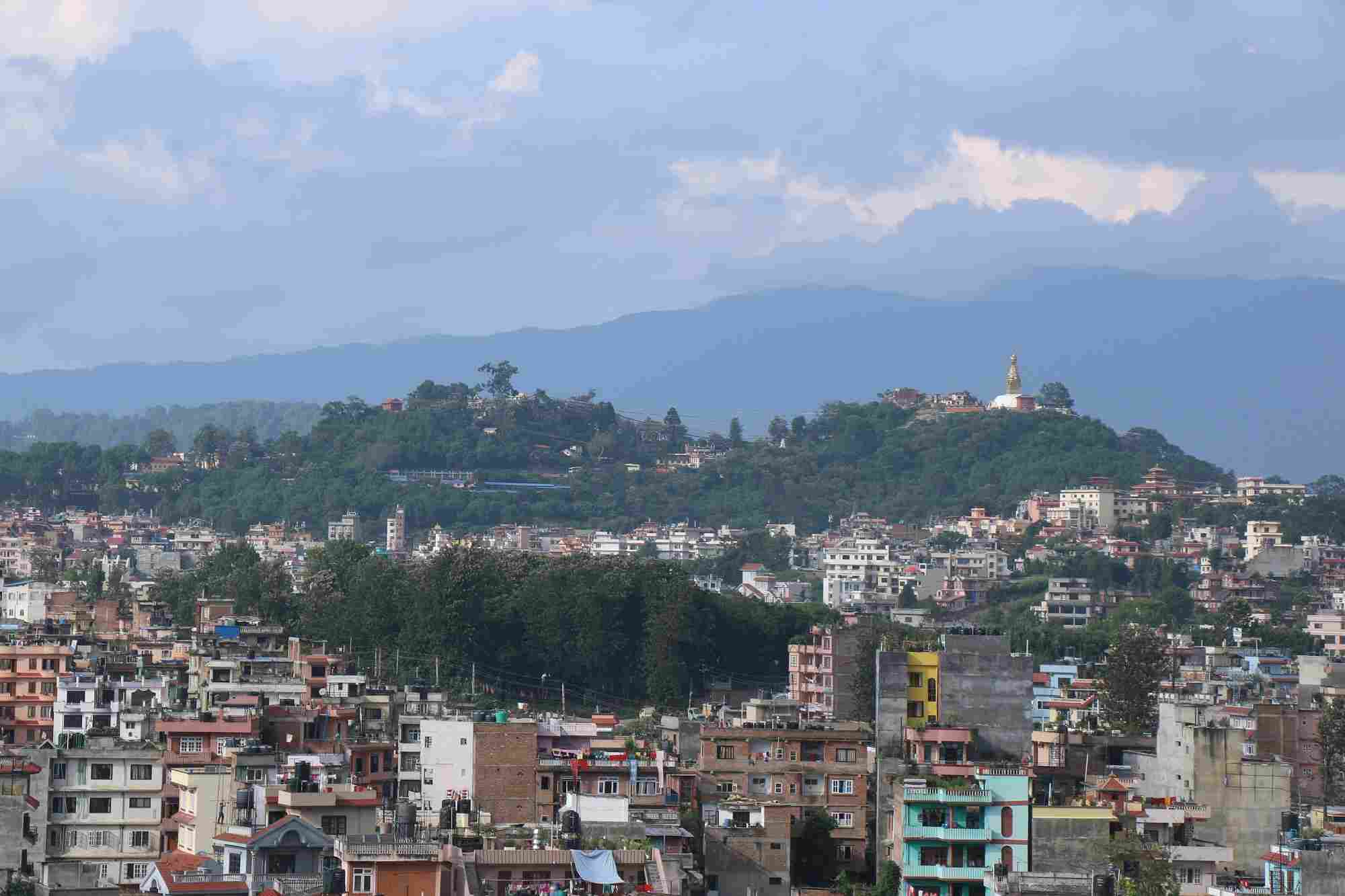 Luxury cashmere craftsmanship and manufacturing in Nepal