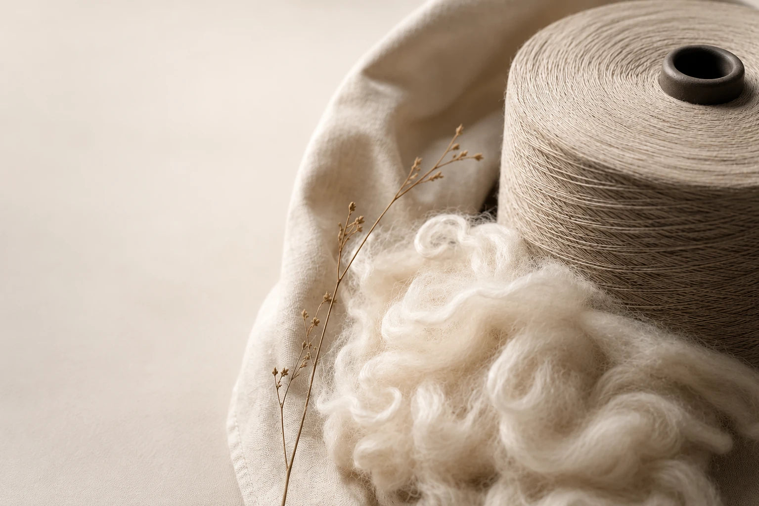 Traceability Begins with the Right Yarn Partners