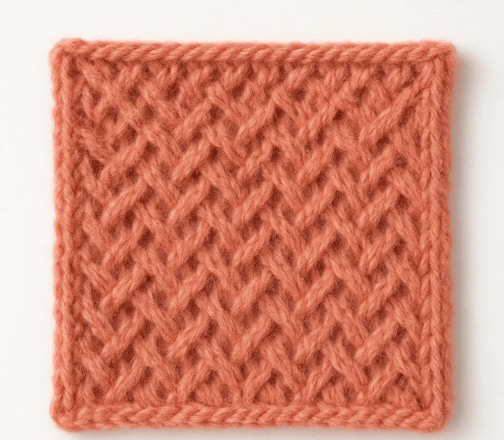 CROSSED MESH