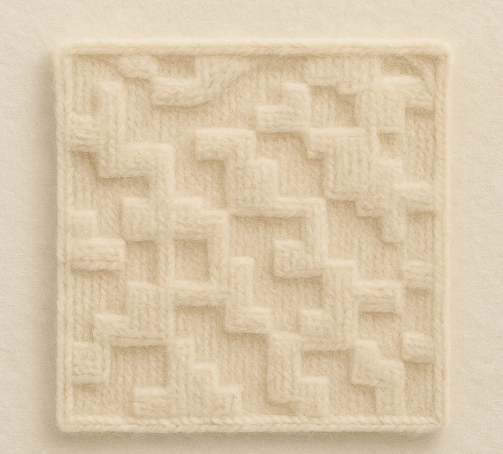 ABSTRACT JACQUARD