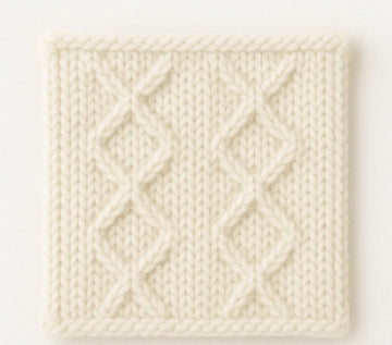 Featured cashmere swatch