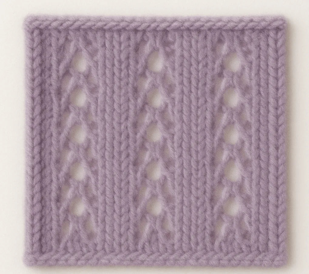 DROP LACE