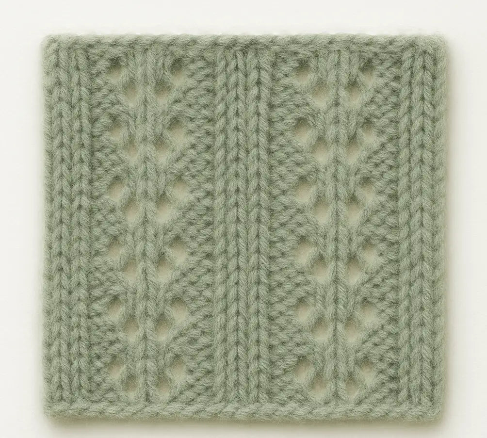 EYELET POINTELLE