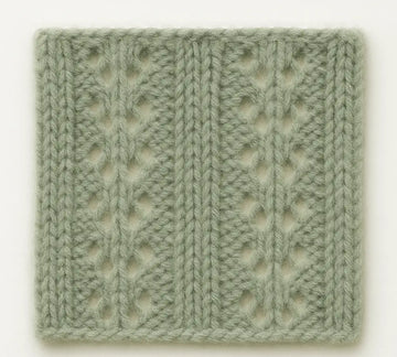 Featured cashmere swatch
