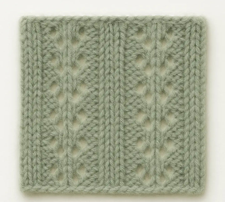 EYELET POINTELLE