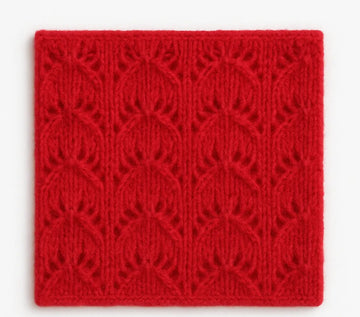 Featured cashmere swatch