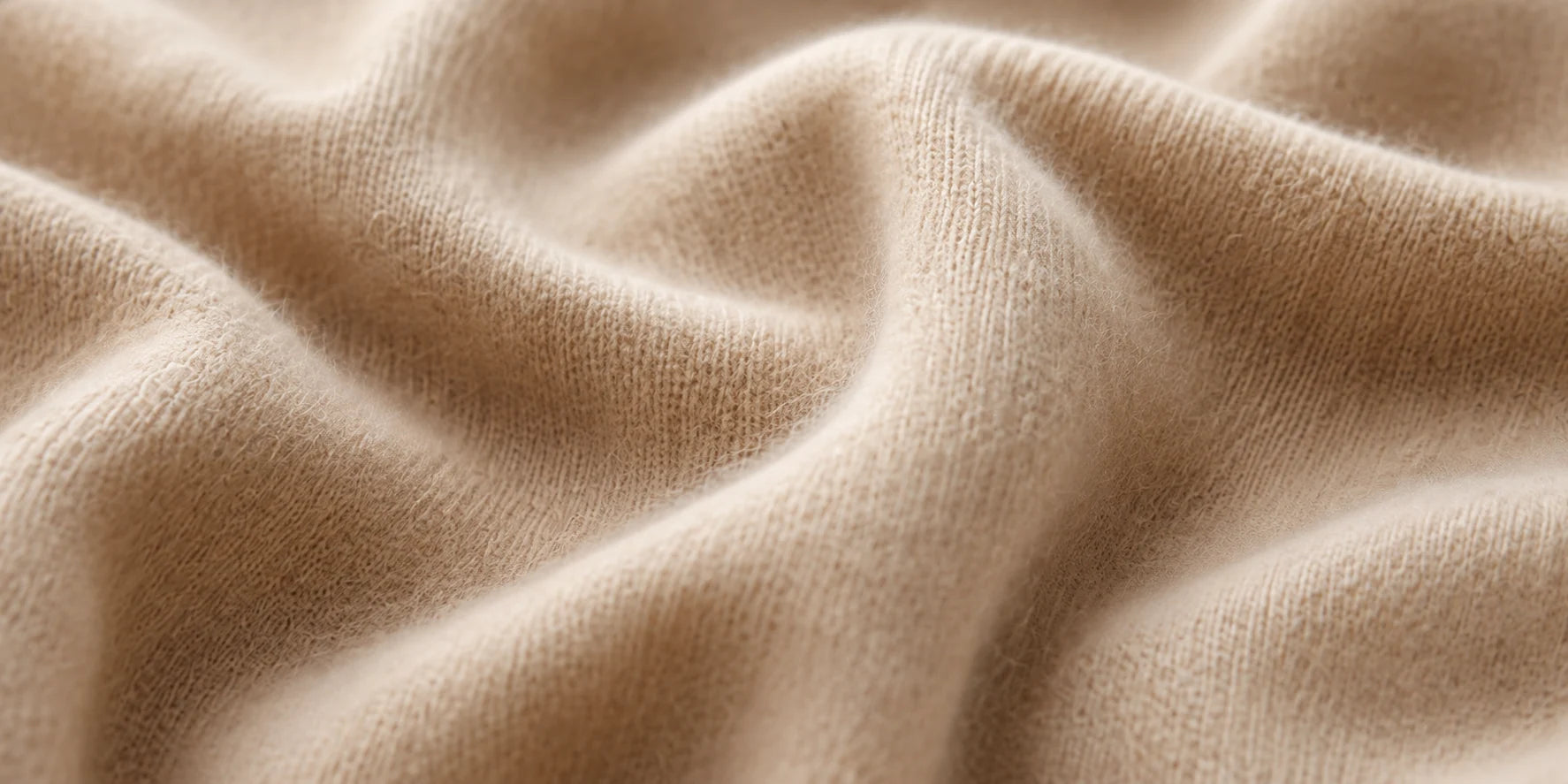 Kaschmirentwicklung bei Kanchan Cashmere in Nepal