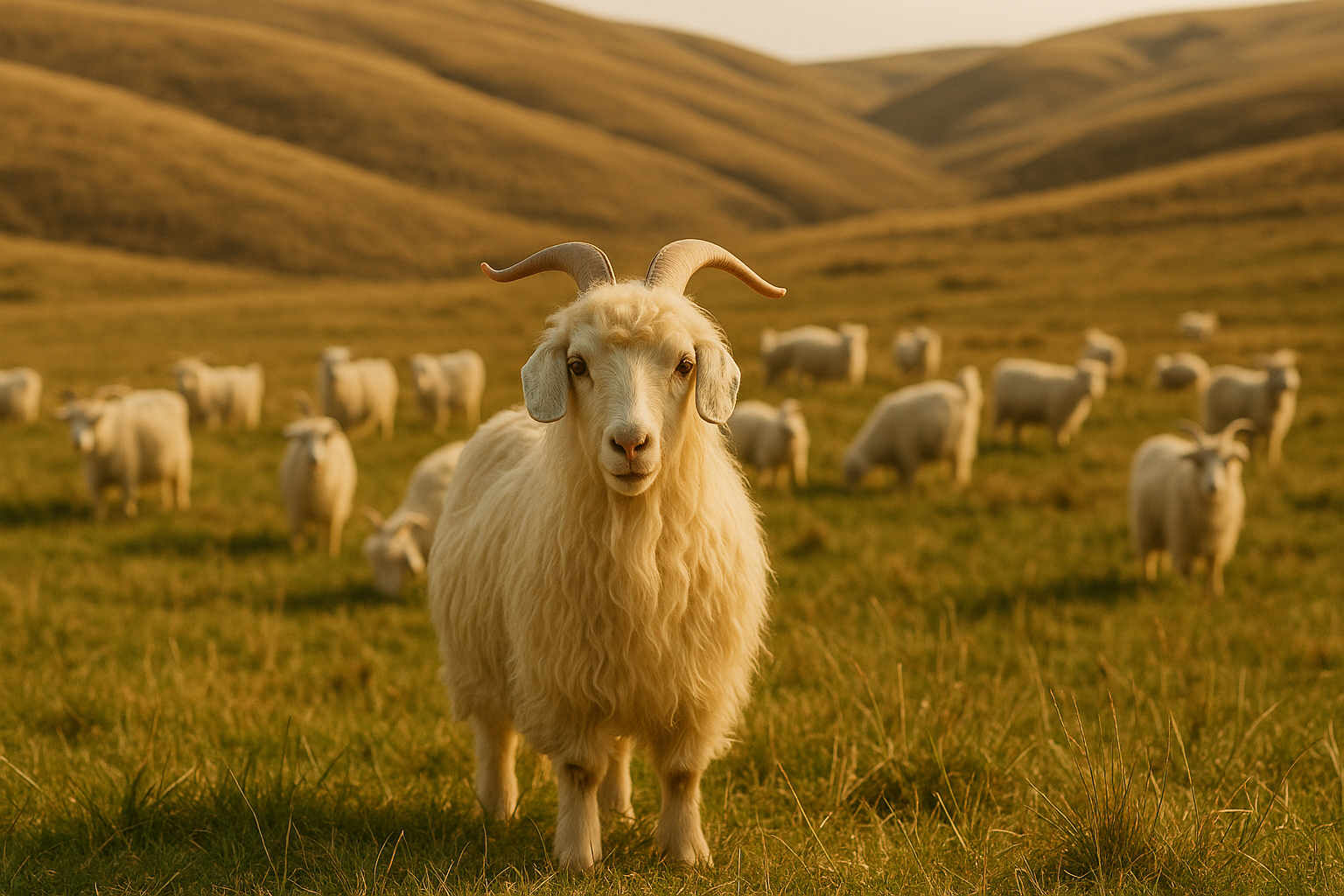 Kanchan Cashmere — artisanal Nepalese craftsmanship