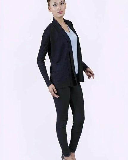 Luxurious Italian Cashmere Cardigan for Women