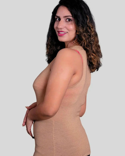 Luxury Cashmere Women’s Tank Top for Ultimate Comfort